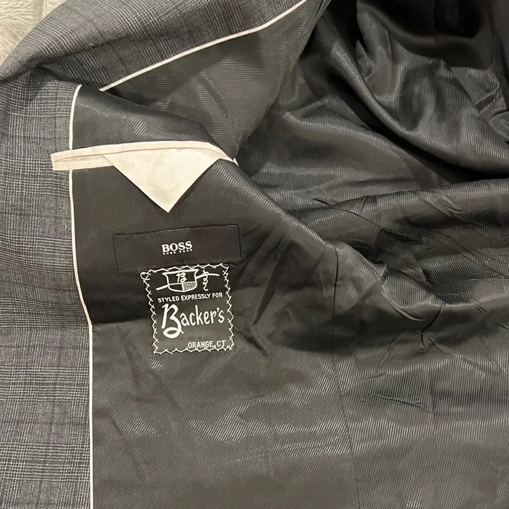 Hugo Boss Suit
